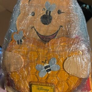 Disney Winnie the Pooh Honeycomb Bag with Bees